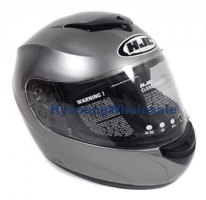 buy hjc helmet wholesale HJC Helmet (CL-ST METAL SILVER) – Hyosung Wholesale