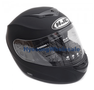 capacete hjc helmets cl st HJC Helmet (CL-ST RF MATT BLACK) – Hyosung Wholesale