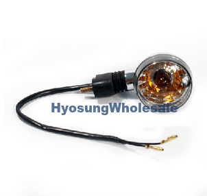 35603HP9501 Hyosung Aquila Blinker Indicator Right Rear GV650 ST7