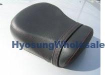 Hyosung Aquila Classic Seat Rear GV650 ST7 Hyosung Wholesale