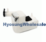 17911HP9503 Hyosung Aquila Coolant Overflow Tank GV650