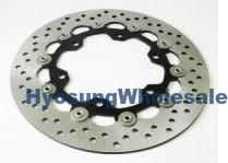 59210HP9502 Hyosung Aquila Front Disc Right GV650 ST7