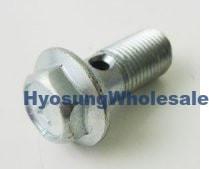 09360-10039 Hyosung Brake Line Bolt Fluid