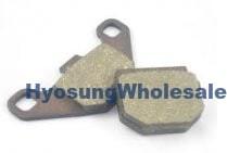 59300-03860 Hyosung Brake Pads EZ100