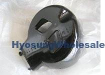 51821H99D00CBK Hyosung Classic Headlight Base Black GV650 ST7