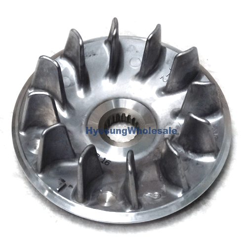 Hyosung Clutch Primary Fixed Sheave Hyosung MS3 250 – Hyosung 