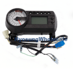34100HS8630 Hyosung EFI digital speedometer GT125R GT250R