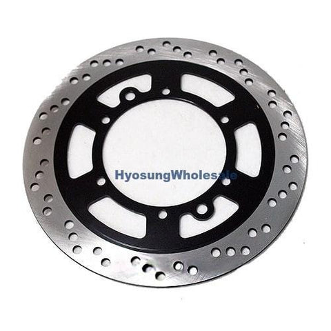 59211HR7900 59211H75800 Hyosung Front Brake Disc Rotor Hyosung RX125SM