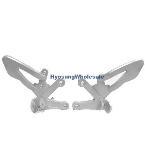43540H9970003P 43530H9970003P Hyosung Footrest Bracket Left and RIght GT125 GT125R GT250 GT250R GT650 GT650R
