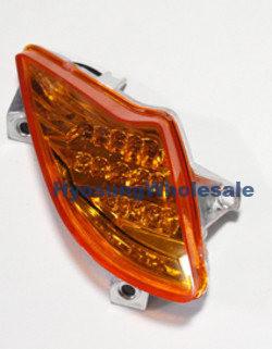 35602HP760 Hyosung Front Left Turn Signal Amber Lens Hyosung MS3-250