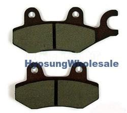 59401HP7600 Hyosung Front Right Rear Brake Pad Set Hyosung MS3 250