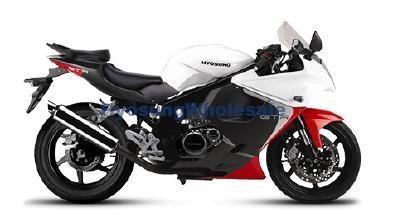 Hyosung Full Fairing 2013 GT125R GT250R GT650R Hyosung Wholesale