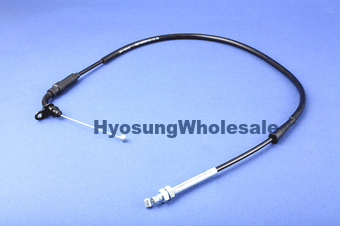 HYOSUNG GD250N THROTLE CABLE
