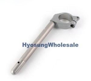 Hyosung gt250r handlebar replacement deals