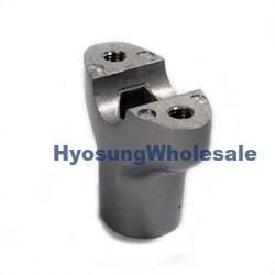 56221HG510503P Hyosung Handlebar Clamp Lower GV125 GV250 GA125