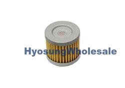 Hyosung gt650r oil filter discount