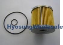 Hyosung gt650r outlet oil filter