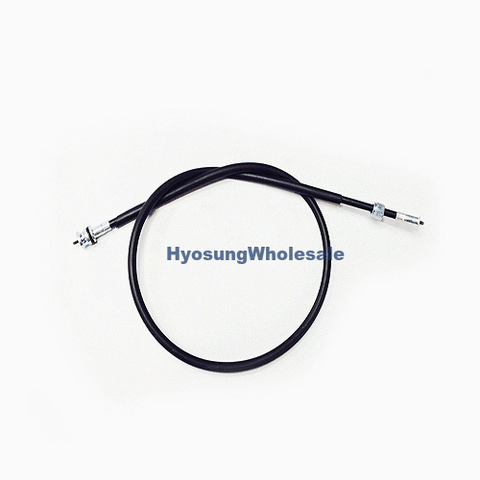 34910HB1101 Hyosung Speedometer Cable Hyosung SF50 SD50 SB50 EZ100