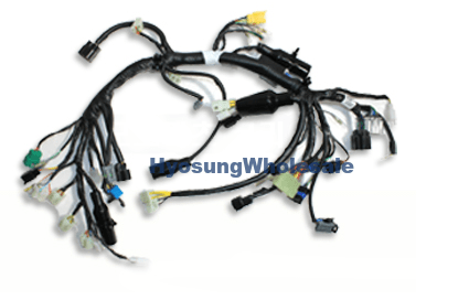 Hyosung Wiring Harness GT250 GT650 GD250N – Hyosung Wholesale