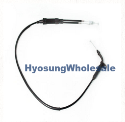 58300HM5402 Hyousng Throttle Cable RT125