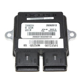 15. ENGINE CONTROL UNIT (GD250N) 32900HC8100