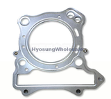 2. GASKET, CYLINDER HEAD 11141HC8100