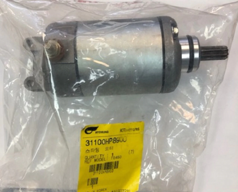 3110HP8900 TE450 STARTER MOTOR