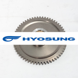 5. GEAR COMP, STARTER CLUTCH 12620HC8101