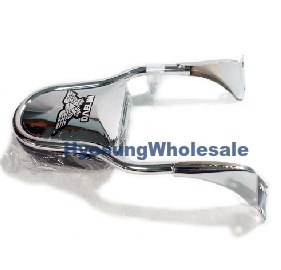 Genuine Daelim Passenger Backrest VL125 VT125