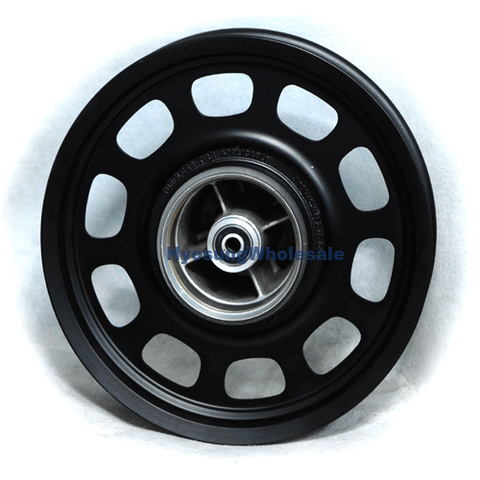 Genuine Daelim Rear Wheel Rim Black VL125