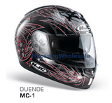 HJC DUENDE MC-1