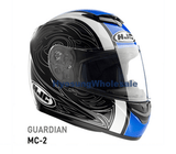 HJC GUARDIAN MC-2