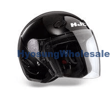 HJC Helmet Black <CL-33>