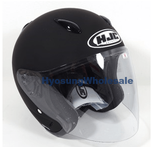 HJC Helmet (CH-5 MATT BLACK) – Hyosung Wholesale HJC Helmet (CH-5 MATT BLACK) – Hyosung Wholesale