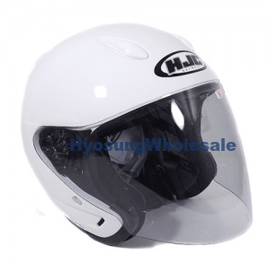 HJC Helmet (CH-5 WHITE)