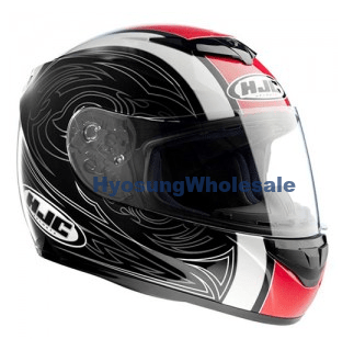 HJC Helmet (CL-ST GUARDIAN MC-1)