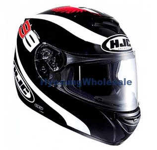 HJC Helmet (CL-ST JL SPARTAN MC-5)