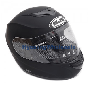 HJC Helmet (CL-ST RF MATT BLACK)