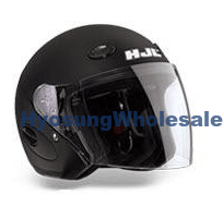 HJC Helmet Matt Black <CL-33>