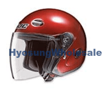 HJC Helmet Red <CL-33>