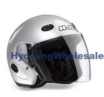 HJC Helmet Silver <CL-33>