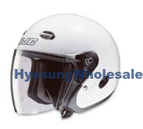 HJC Helmet White <CL-33>