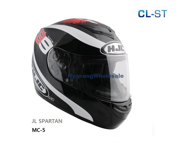 hjc cs r2 spartan mc 5 helmet HJC JL SPARTAN MC-5 – Hyosung Wholesale