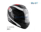 HJC JL SPARTAN MC-5