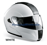 HJC WHITE
