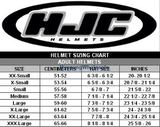HJC WHITE