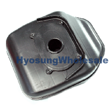 13700HN9160 13700HN9104 Hyosung Air Cleaner Filter Box Kit GT650 GT650R