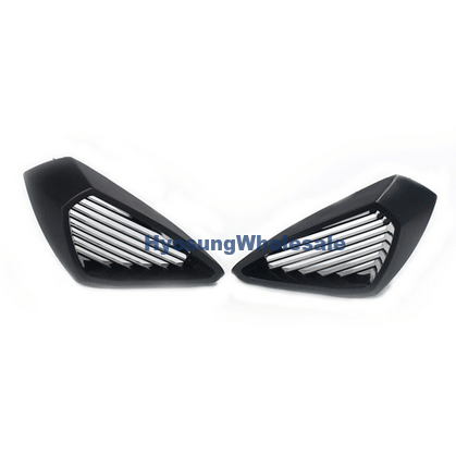 94671HP9200121 94661HP9200121 Hyosung Air Duct Set GT125 GT125R GT250 GT250R GT650 GT650R GT650S