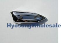 47421H88400 Hyosung Air Filter Cover Left Chrome GV250