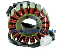 32101HP8810 Hyosung Alternator Stator Coil MS3 GT250